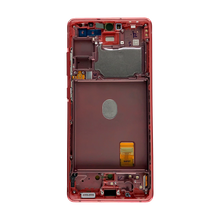 Load image into Gallery viewer, Samsung Galaxy S20 FE OLED Screen Digitizer Replacement
