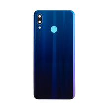 Load image into Gallery viewer, Rear Cover Glass with Camera Lens for Huawei nova 3 - Black
