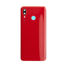 Load image into Gallery viewer, Rear Cover Glass with Camera Lens for Huawei nova 3 - Gold
