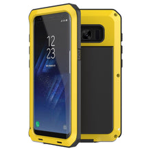 Load image into Gallery viewer, Samsung Galaxy S8 Lunatik Taktik Extreme Case

