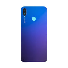 Load image into Gallery viewer, Rear Cover Glass with Camera Lens for Huawei nova 3i - White
