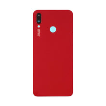 Load image into Gallery viewer, Rear Cover Glass with Camera Lens for Huawei nova 3i - Red
