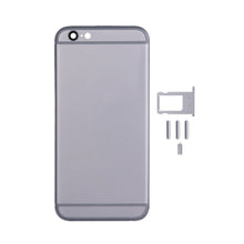 Load image into Gallery viewer, Rear Housing for iPhone 6 - Grey

