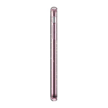 Load image into Gallery viewer, iPhone X / XS Speck Presidio Clear + Glitter Case
