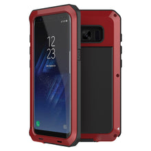 Load image into Gallery viewer, Samsung Galaxy S8 Lunatik Taktik Extreme Case
