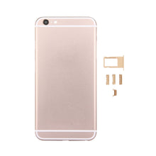 Load image into Gallery viewer, Rear Housing for iPhone 6S Plus - Rose Gold
