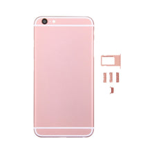 Load image into Gallery viewer, Rear Housing for iPhone 6S Plus - Gold
