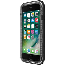 Load image into Gallery viewer, iPhone 7 / 8 Lifeproof Next Case - Black Crystal

