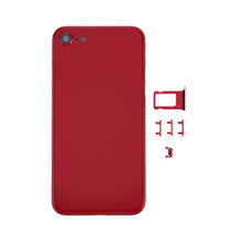Load image into Gallery viewer, Rear Housing for iPhone 8 - Silver
