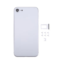 Load image into Gallery viewer, Rear Housing for iPhone 8 - Silver

