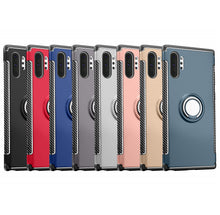 Load image into Gallery viewer, Samsung Galaxy Note 10 Plus Ring Holder Case
