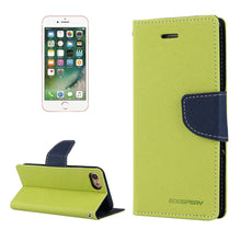 Load image into Gallery viewer, iPhone 7 / 8 Mercury Goospery Fancy Diary Wallet Case
