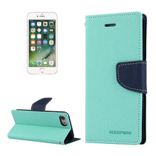Load image into Gallery viewer, iPhone 7 / 8 Mercury Goospery Fancy Diary Wallet Case
