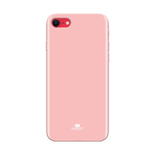 Load image into Gallery viewer, iPhone 5 / SE (1st Gen) Mercury Goospery Pearl Jelly Case
