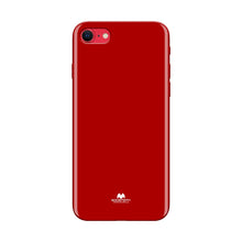 Load image into Gallery viewer, iPhone 5 / SE (1st Gen) Mercury Goospery Pearl Jelly Case
