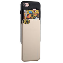 Load image into Gallery viewer, iPhone 7 Plus / 8 Plus Mercury Goospery Sky Slide Bumper Case
