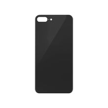 Load image into Gallery viewer, Rear Glass Replacement with Bigger Size Camera Hole Carving for iPhone 8 Plus - White
