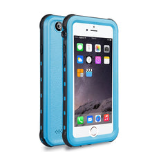 Load image into Gallery viewer, iPhone 7/ 8/ SE(2nd)/ SE(3rd) Shellbox Extreme Waterproof Dot Case
