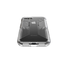 Load image into Gallery viewer, iPhone 7 / 8 / SE 2020 / SE 2022 Speck Presidio Perfect-Clear With Grips Case

