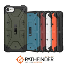 Load image into Gallery viewer, iPhone 7 / 8 / SE UAG Pathfinder Series Case
