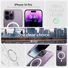 Load image into Gallery viewer, iPhone 14 Pro Case Ultra Hybrid Mag
