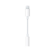 Load image into Gallery viewer, Apple Lightning to 3.5-mm Headphone Jack
