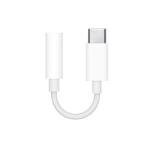 Load image into Gallery viewer, USB-C to 3.5-mm Headset Jack Adapter
