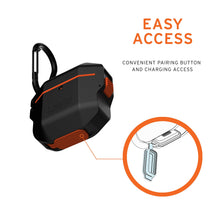 Load image into Gallery viewer, Apple AirPods Gen 3 UAG Hard Armor Shell Protection Case
