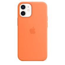 Load image into Gallery viewer, iPhone 12 Mini Apple Style Silicone Case
