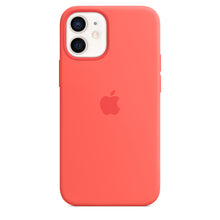 Load image into Gallery viewer, iPhone 12 Mini Apple Style Silicone Case
