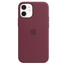 Load image into Gallery viewer, iPhone 12 Mini Apple Style Silicone Case
