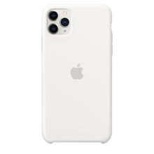 Load image into Gallery viewer, iPhone 11 Pro Max Apple Style Silicone Case
