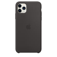 Load image into Gallery viewer, iPhone 11 Pro Max Apple Style Silicone Case

