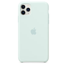 Load image into Gallery viewer, iPhone 11 Pro Max Apple Style Silicone Case
