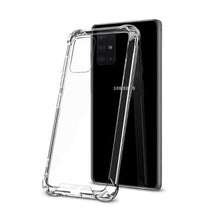Load image into Gallery viewer, Samsung Galaxy A33 ShockProof Mercury Super Protect Clear Case
