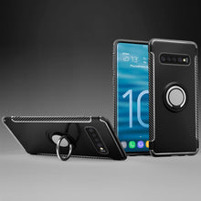 Load image into Gallery viewer, Samsung Galaxy S10 Plus Ring Holder Case
