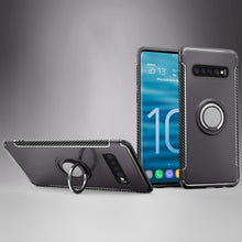 Load image into Gallery viewer, Samsung Galaxy S10 Plus Ring Holder Case
