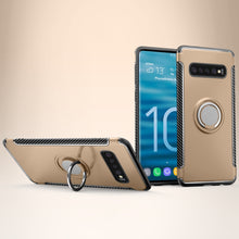 Load image into Gallery viewer, Samsung Galaxy S10 Plus Ring Holder Case
