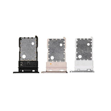 Load image into Gallery viewer, Google Pixel 3 XL SIM Card Tray Replacement Part
