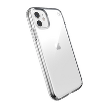 Load image into Gallery viewer, iPhone 11 Speck Protective Presidio Stay Clear Case
