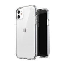 Load image into Gallery viewer, iPhone 11 Speck Protective Presidio Stay Clear Case
