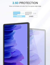 Load image into Gallery viewer, Samsung Galaxy Tab A7 10.4" SM-T500 / SM-T505 9H Tempered Glass Screen Protector
