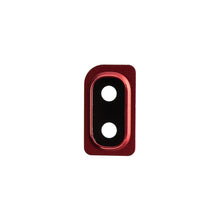 Load image into Gallery viewer, Rear Camera Lens Back Glass Cover for Samsung Galaxy A10 A105F - Black
