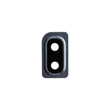 Load image into Gallery viewer, Rear Camera Lens Back Glass Cover for Samsung Galaxy A10 A105F - Black
