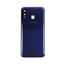 Load image into Gallery viewer, Rear Cover Glass For Samsung Galaxy A20 A205F
