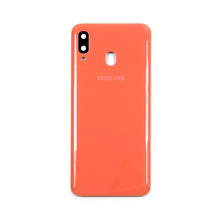 Load image into Gallery viewer, Rear Cover Glass For Samsung Galaxy A20 A205F

