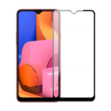 Load image into Gallery viewer, Samsung Galaxy A20s 10D Curved 9H Tempered Glass Screen Protector
