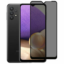 Load image into Gallery viewer, Samsung Galaxy A32 (5G) PRIVACY Screen Protector No-Peep Anti-Spy Tempered Glass
