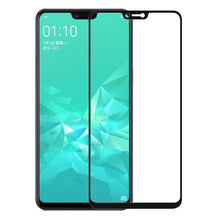 Load image into Gallery viewer, Oppo A5s Full Glue Coverage 9H Tempered Glass Screen Protector
