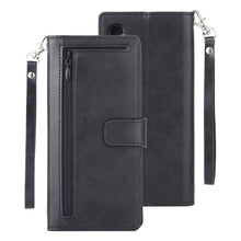 Load image into Gallery viewer, Samsung Galaxy A50 Mercury Goospery Detachable Diary Case

